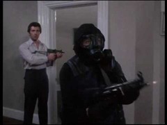 Lewis Collins is impervious to bullets