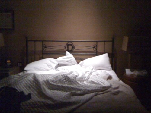 Driskill Bed