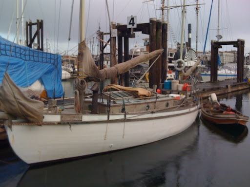 sailboat