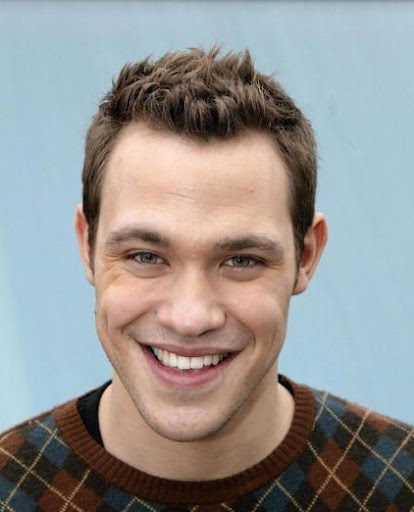 will young hair. Will Young was 23 when he won