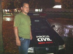 Policial Rodrigo Otávio Andrade pmrodrigo140111