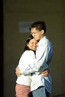Scott & Colleen (Pentax K10D)