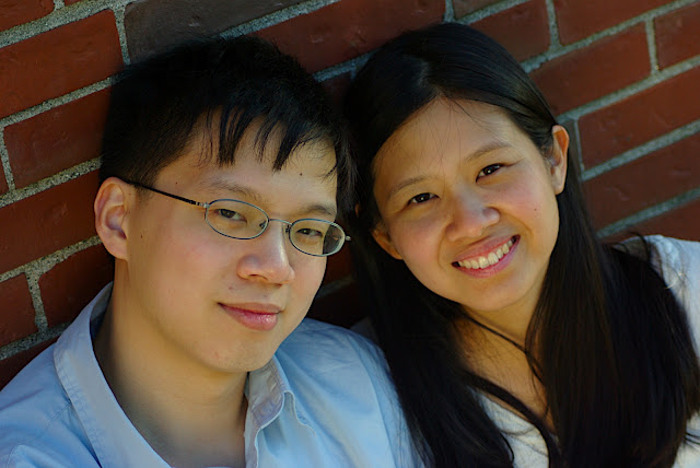 Scott & Colleen (Pentax K10D)