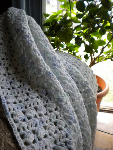 Baby Hsuehs Blankie