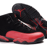 Air jordan 12 x Air jordan 8