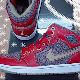 Air Jordan I (1) 36