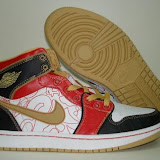 Air Jordan I (1) 45