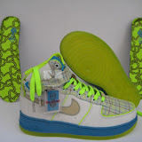 Nike Air Force one 25 73