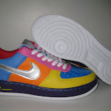 Nike Air Force one 25 133