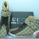 gucci high top shoes