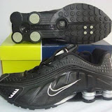 Nike Shox R4 29