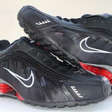 Nike Shox R4 26