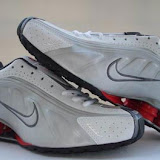 Nike Shox R4 25