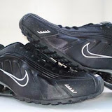 Nike Shox R4 16
