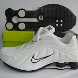 Nike Shox R4 49