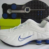Nike Shox R4 51