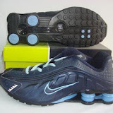Nike Shox R4 42