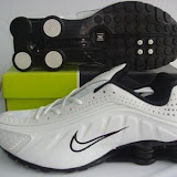Nike Shox R4 36