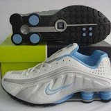 Nike Shox R4 37