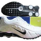 Nike Shox R4 AAA 41