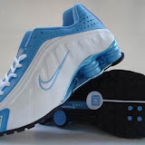 Nike Shox R4 AAA 12