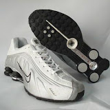 Nike Shox R4 AAA 04