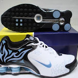 Nike Shox R4 Torch 48
