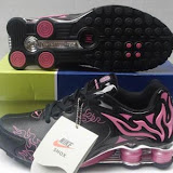 Nike Shox R4 Torch 40
