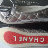 Chanel women shoes