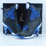 women high heel jordan 4