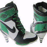 air jordan 1 high heel