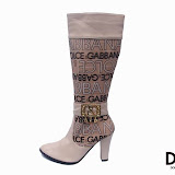 D&G  boots