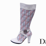 DIOR  boots