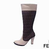 FENDI   boots