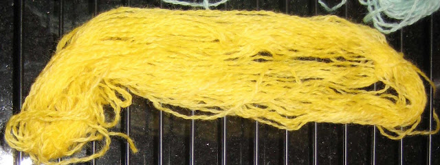 ChemKnits: I Just Need a Little Yellow!