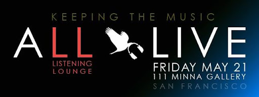 Listening Lounge: All Live