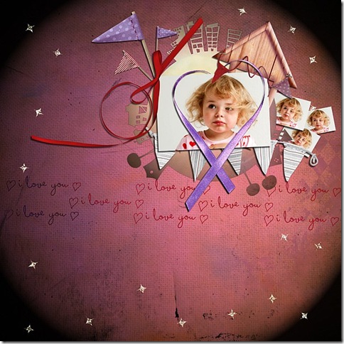 Magic Birthday - Mimilou