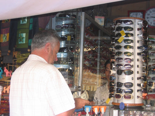 The Sunglass City