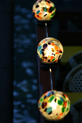 Venetian Glass Art