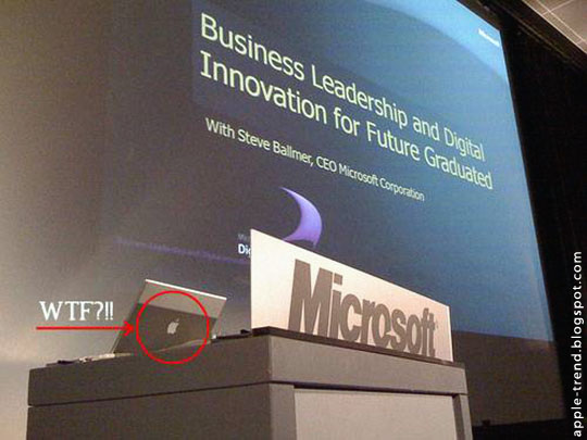 Microsoft innovation