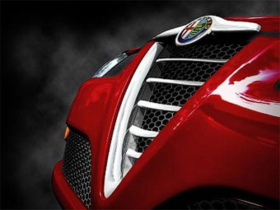 Alfa Romeo 147 (hatchback)