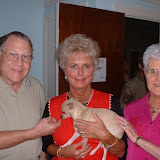 Grandma's Birthday Party - 2003