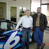 Mark Martin Meeting - 2004