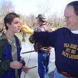 Fishing Trip - Dave & Joel