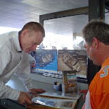 Mark Martin - Fan Appreciation Day