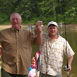 2007 Church Alive Fishing Derby - June 17, 2007