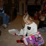 Christmas with Elliott's and Waldron's - 2009