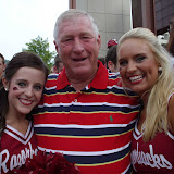 Razorbacks -vs- Western Illinois (2008)
