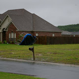 Neighbor's Trampoline (wind)
