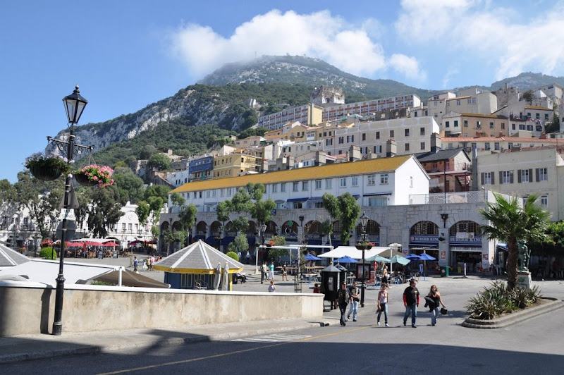 Casemates Square - Gibraltar
